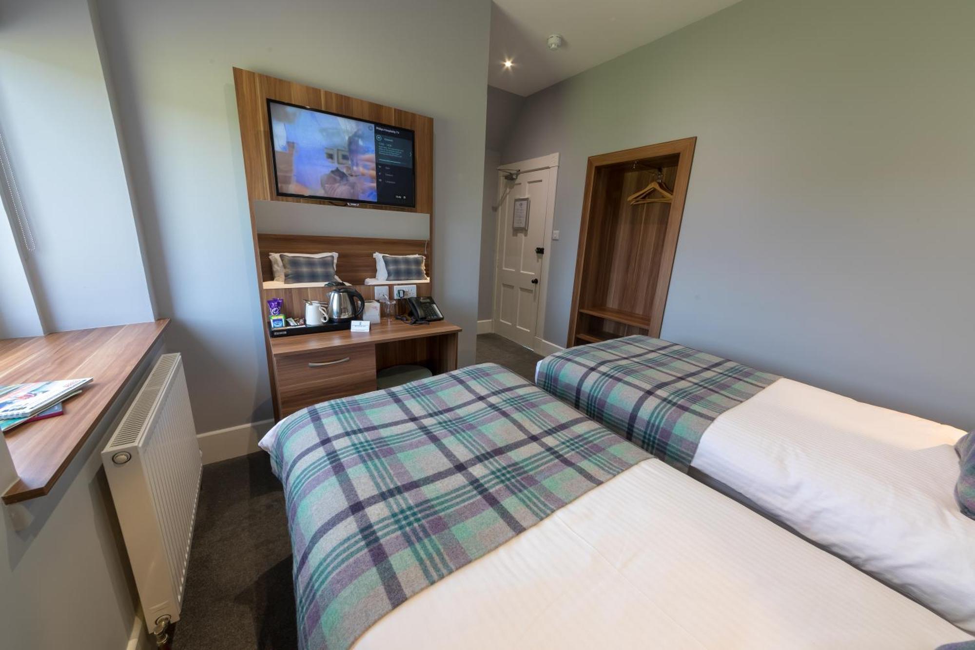 Northern Sands Hotel Dunnet Eksteriør bilde